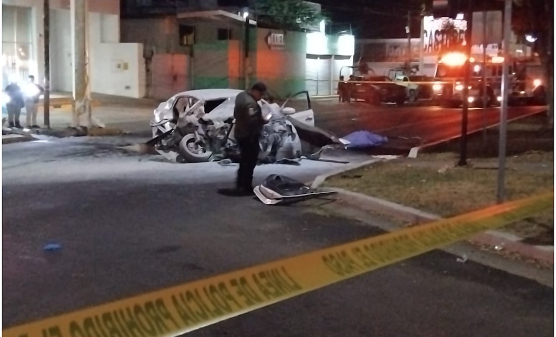 Los Jóvenes asesinados en persecución de Sinaloa eran estudiantes de la Universidad Autónoma de Sinaloa. Foto: Cortesía