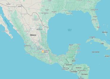 Se registró microsismo de magnitud 2.4 con epicentro en alcaldía Álvaro Obregón, CDMX