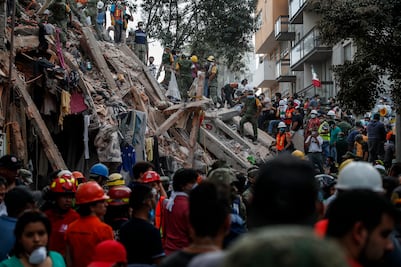 CDMX solicita 4 mmdp para fondo de capitalidad 2018 tras sismos