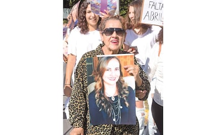 Inicia el juicio por el feminicidio de Abril