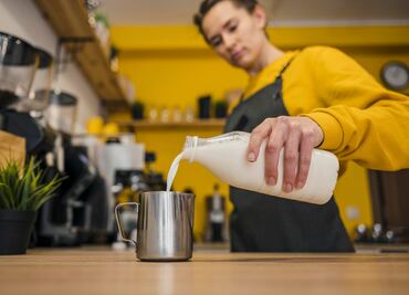 ¿Qué significa que la leche sea pasteurizada y por qué es importante?