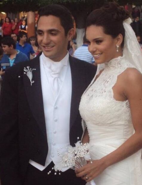 Tania Rincón y Daniel Pérez anuncian separación tras 11 años de matrimonio 