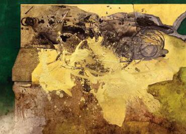 "Felguérez vive un momento de solidez"