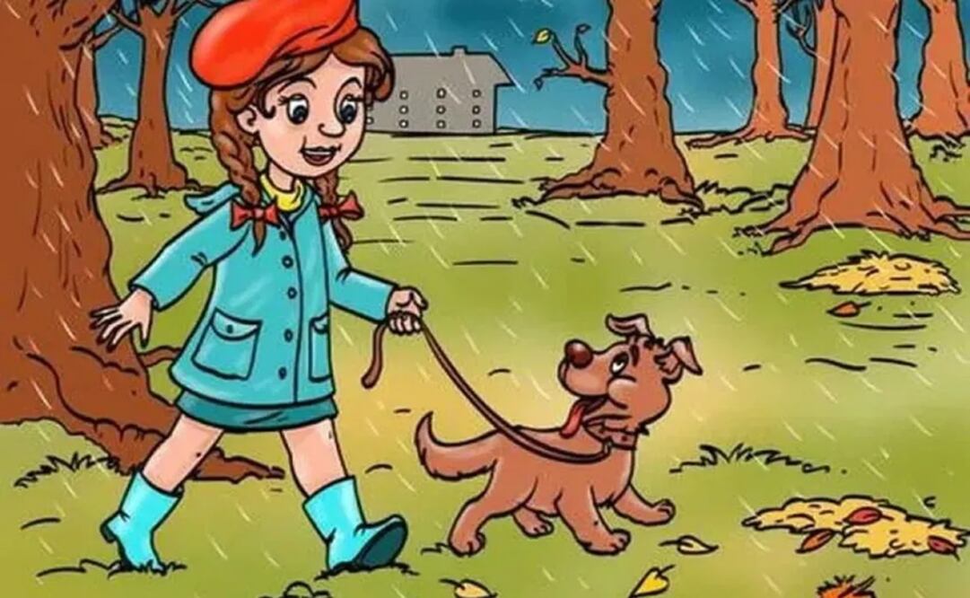 El desafío viral que solamente el 10% de las personas pudieron resolver. Foto: La Nacion