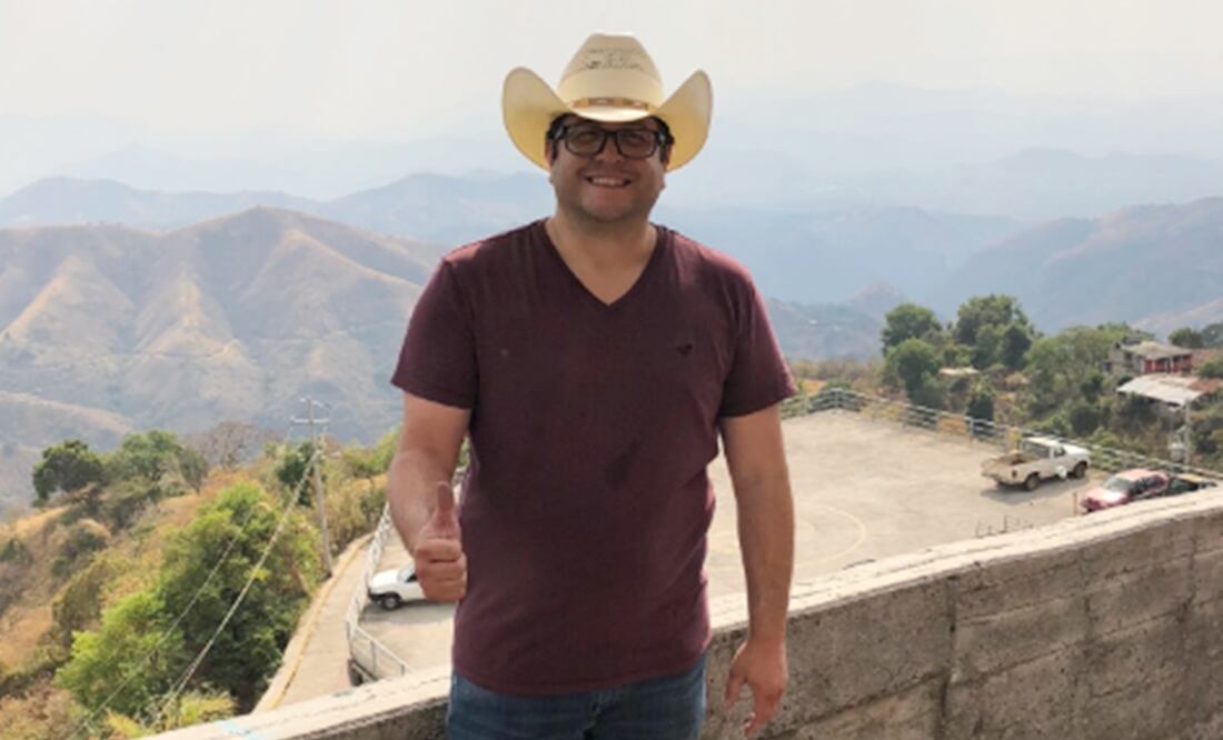 Foto: Twitter @_30JR40_