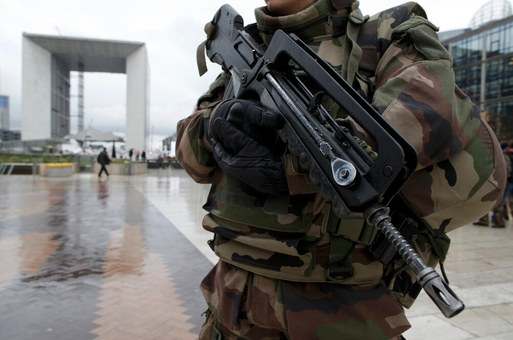 Un total de 143 jefes de Estado o de gobierno han anunciado su participación en la reunión (REUTERS)