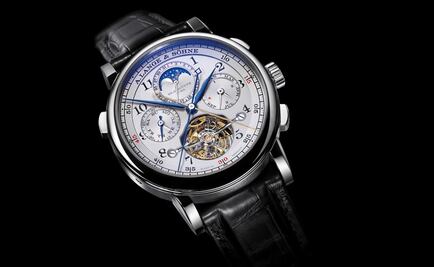 A. Lange & Söhne incluye calendario perpetuo en su línea más purista