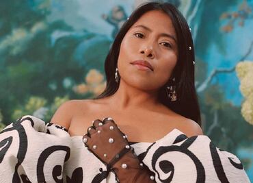 Cartier nombra a Yalitza Aparicio su nueva embajadora