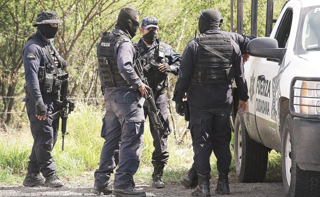 ARCHIVO / EL UNIVERSAL