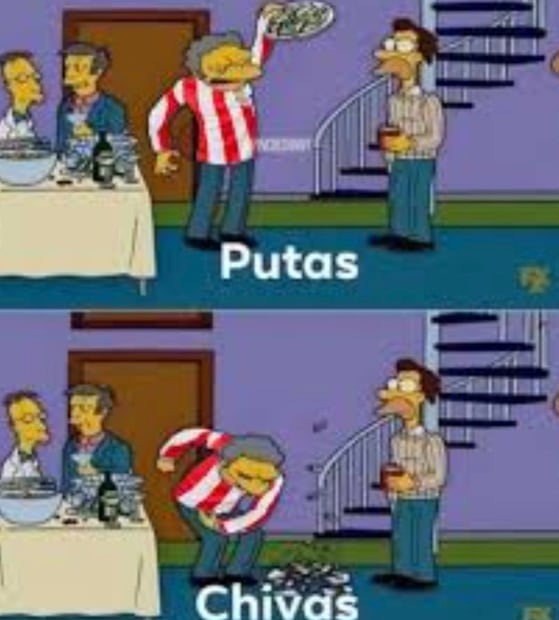 Chivas MEMES
