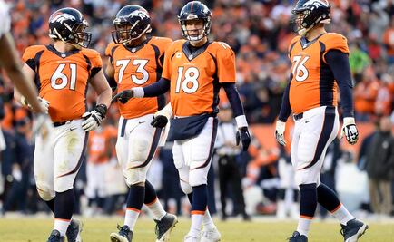 Manning regresa y Broncos amarra ventaja de local