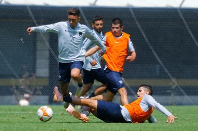 Contundencia, situación que preocupa en Pumas