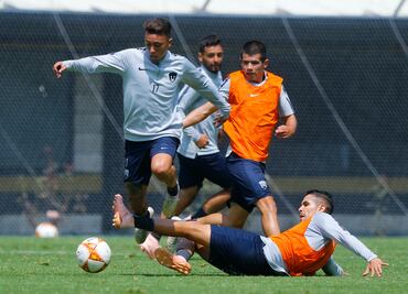 Contundencia, situación que preocupa en Pumas