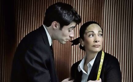 “AbraSzarte”, una obra en la que relación de madre e hijo se viste de gala