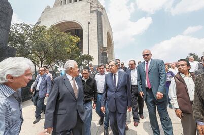Cárdenas confía en plan a favor de Pemex