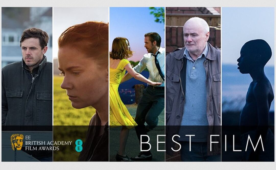 FOTO: Twitter @BAFTA