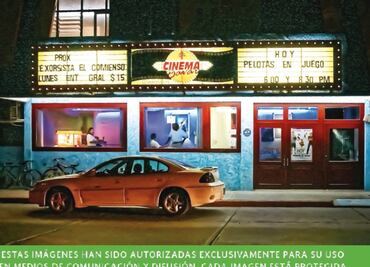 Interior y exterior en fotos de Yolanda Andrade