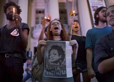 A una semana de la muerte de Marielle Franco, asesinan a otro político en Brasil