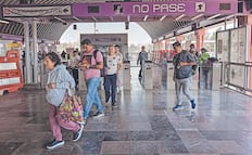 Si Línea A se anega, usuarios alargan 3 horas de traslados