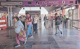 Si Línea A se anega, usuarios alargan 3 horas traslados