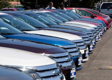 Los autos más vendidos en México de enero a mayo 2017
