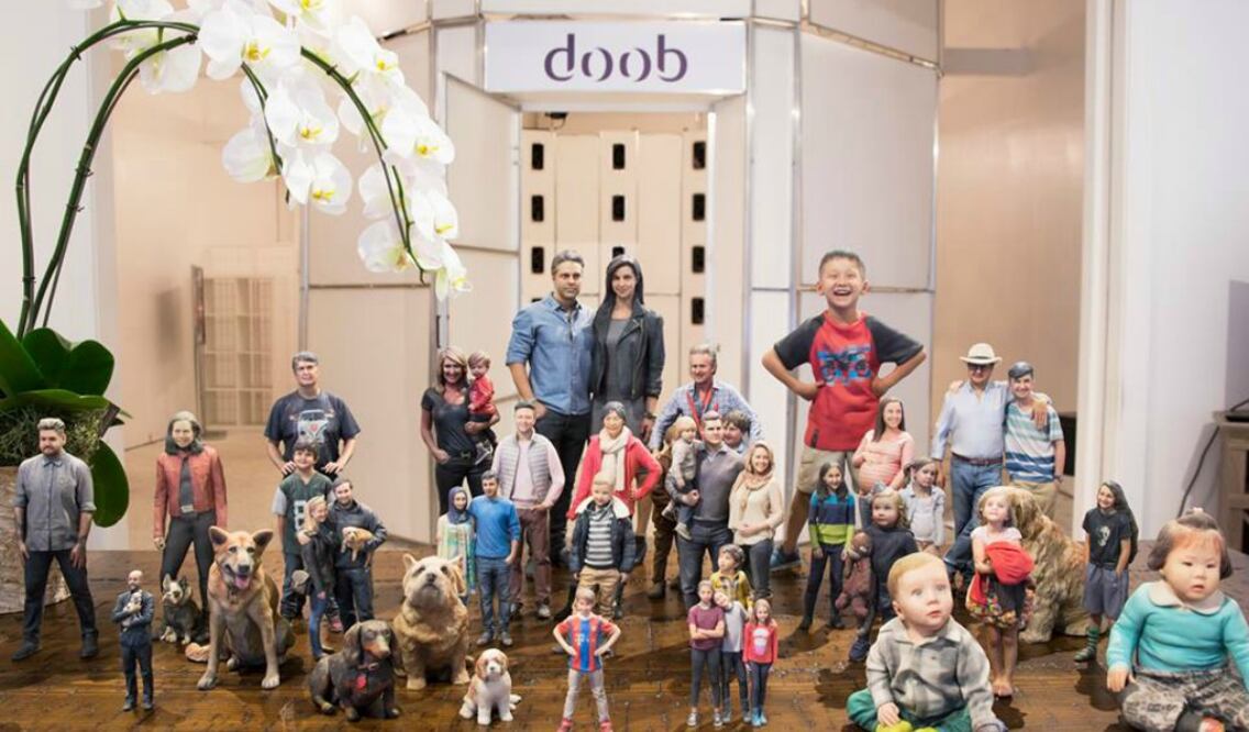 Este souvenir narcisista será la sensación a tu regreso. (Foto: Doob/Facebook)