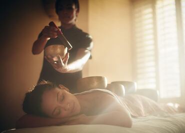 Déjate acariciar en este hotel de lujo