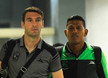 León le declara la guerra a Mauro Boselli