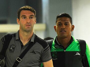 León le declara la guerra a Mauro Boselli