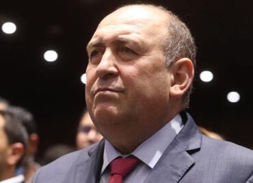 Rubén Moreira acusa que con datos biométricos, Gobierno “instaura régimen de vigilancia”; no necesitarán orden judicial, dice