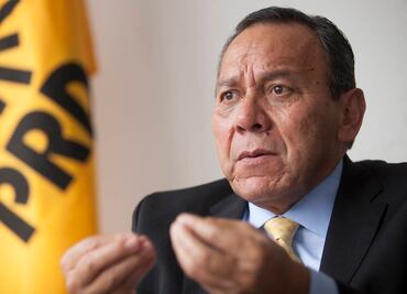 PRD pide a INE revisar cuentas de las precampañas de AMLO y de Miguel Barbosa