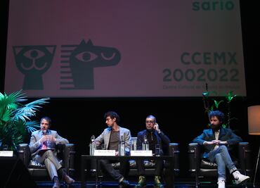 Centro Cultural de España celebra 20 años en México