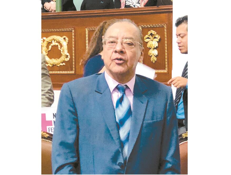 Castigo. El diputado morenista Nazario Norberto adelantó que las empresas outsourc ing podrán ser multadas con más de 800 mil pesos. Foto: ARCHIVO EL UNIVERSAL