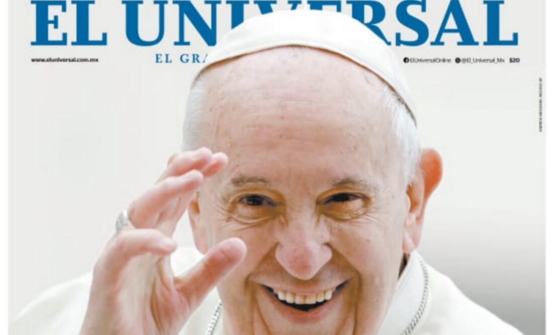 Jorge Mario Bergoglio, el papa Francisco, falleció este lunes, a los 88 años de edad.