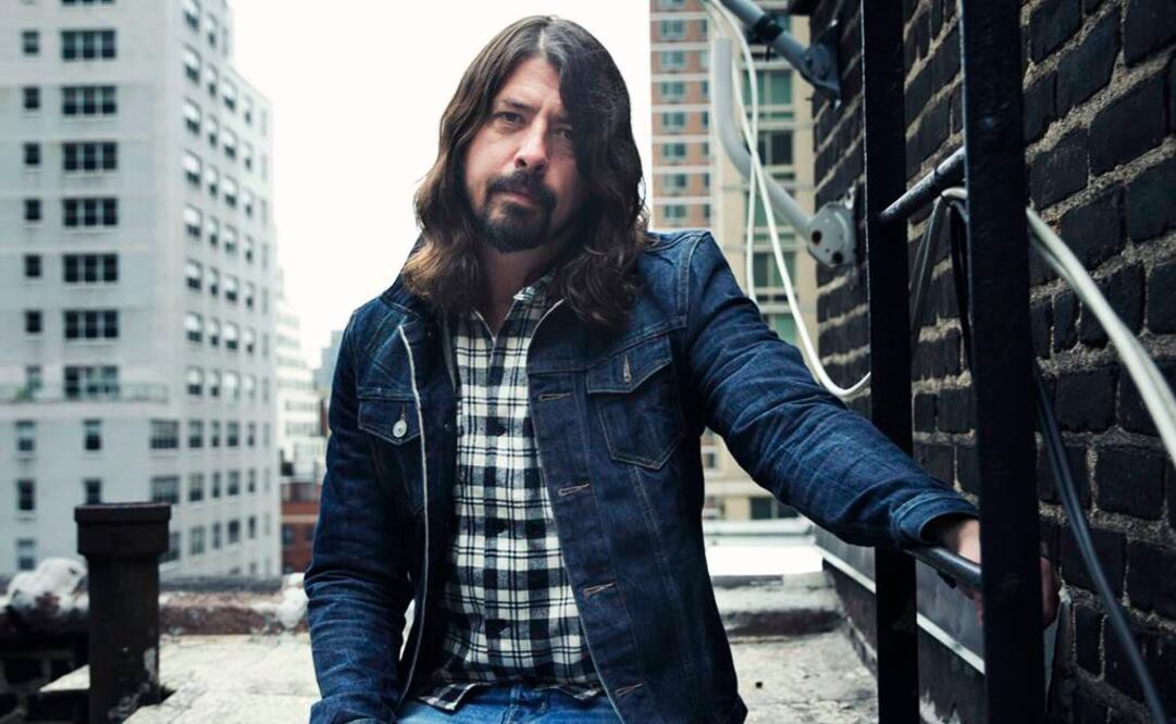 A sus 55 años, Grohl se convirtió en padre por cuarta vez. Foto: Instagram