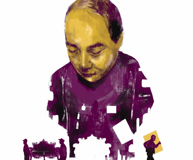 ILUSTRACIÓN: DANTE DE LA VEGA