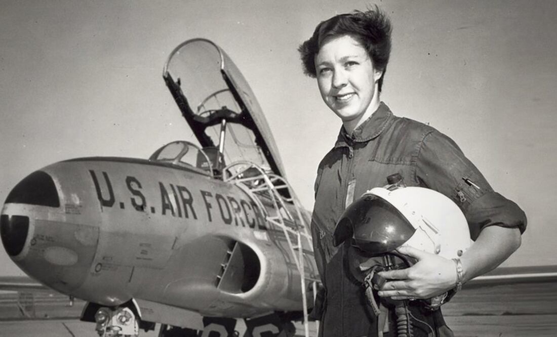 "Nadie ha esperado más", escribió Bezos sobre Funk en redes. Foto: Getty Images