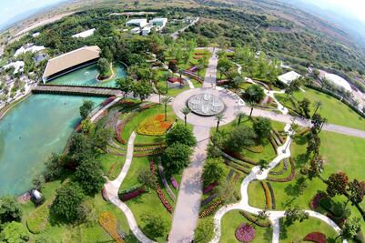 ¿Qué hacer en Jardines de México?