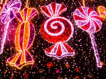 Cuidado con los aguinaldos azucarados