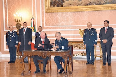 Sedena construirá 2 Centros de Desarrollo Espacial 