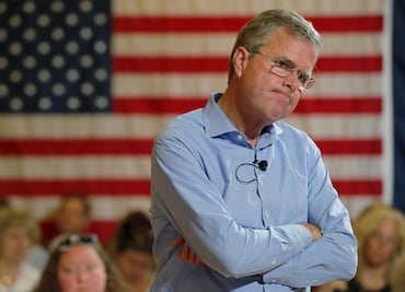 Acoger a latinos, pide Jeb a republicanos