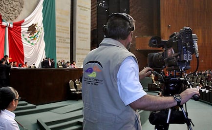 Abren señal del Canal del Congreso, en app movil