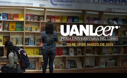 Inicia hoy la Feria Universitaria del Libro UANLeer 2019