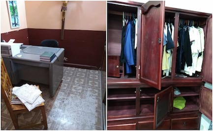 Fustiga iglesia católica robo de parroquias en Morelos