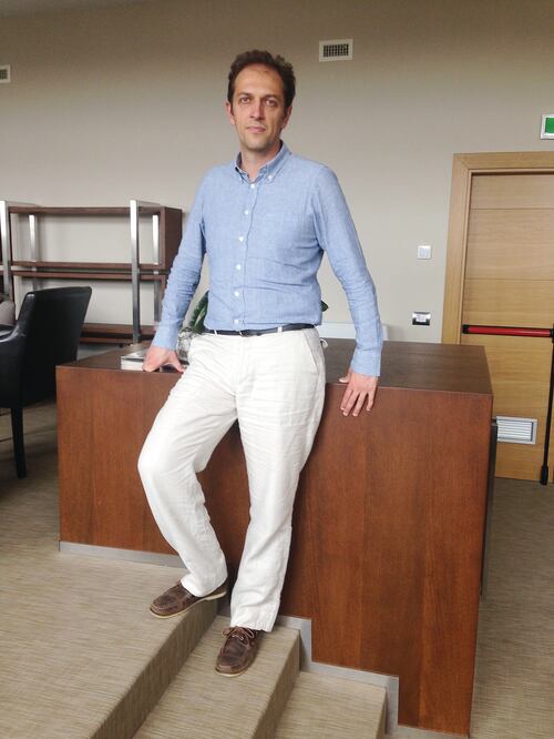 Foto: JORGE GUTIÉRREZ. EL UNIVERSAL