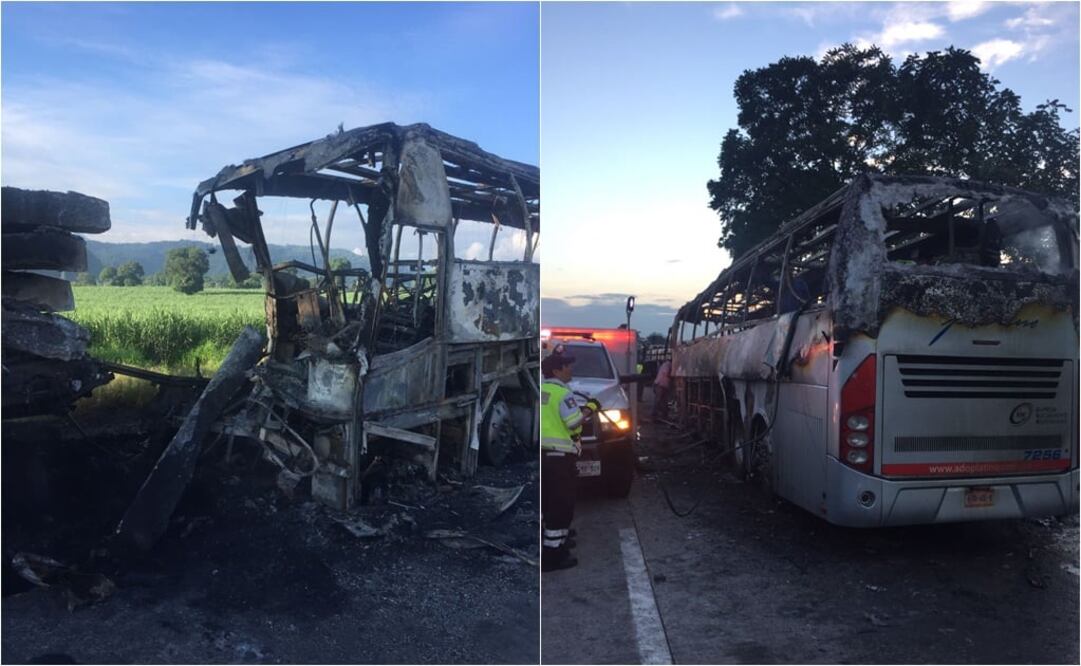 Fotos cortesía Fiscalía de Tabasco
