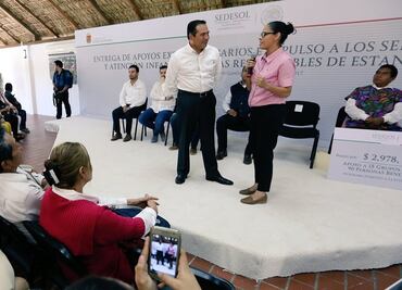 Ante retos económicos, el país necesita unidad: Sedesol