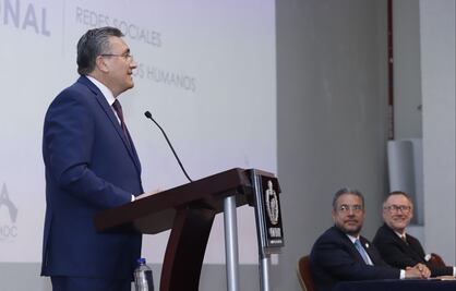 Discurso de odio en redes sociales violenta derechos humanos: CNDH