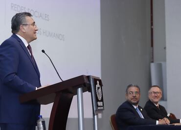 Discurso de odio en redes sociales violenta derechos humanos: CNDH