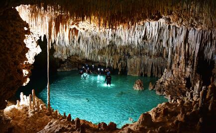 4 recorridos en cenotes que debes hacer antes de morir